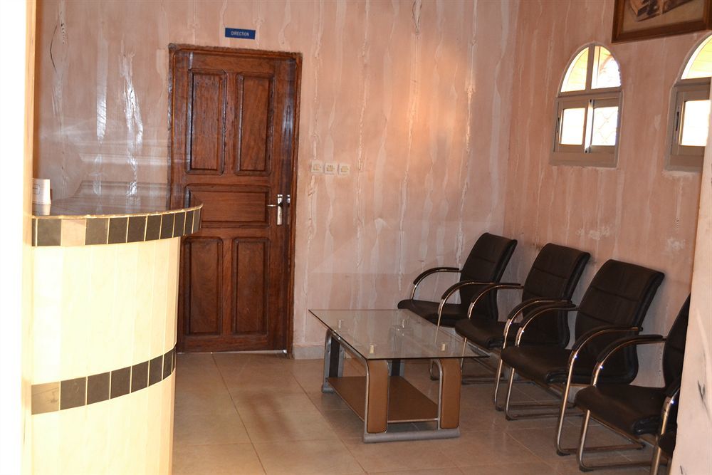 Hotel De Malte Tchang المظهر الخارجي الصورة