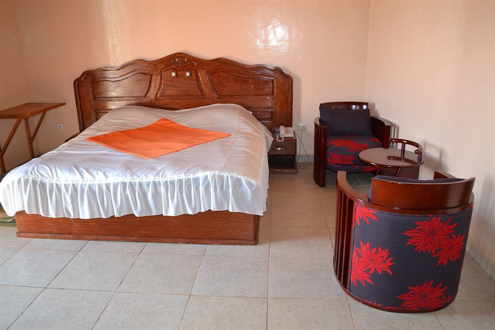 Hotel De Malte Tchang المظهر الخارجي الصورة
