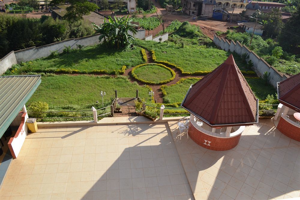 Hotel De Malte Tchang المظهر الخارجي الصورة